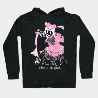 Tenkuu Shinpan ''CLOSER TO GOD'' V1 Manga Anime Hoodie